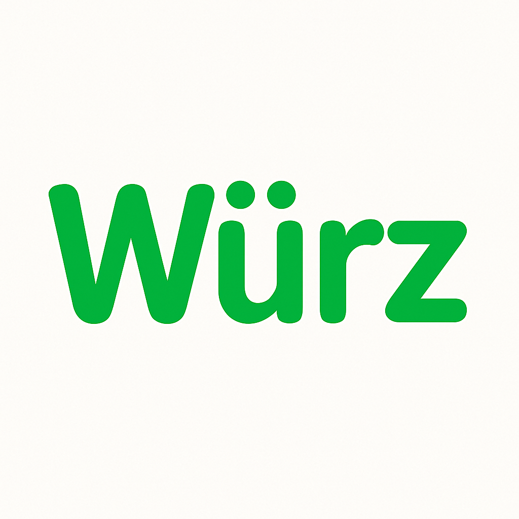 Würz Logo